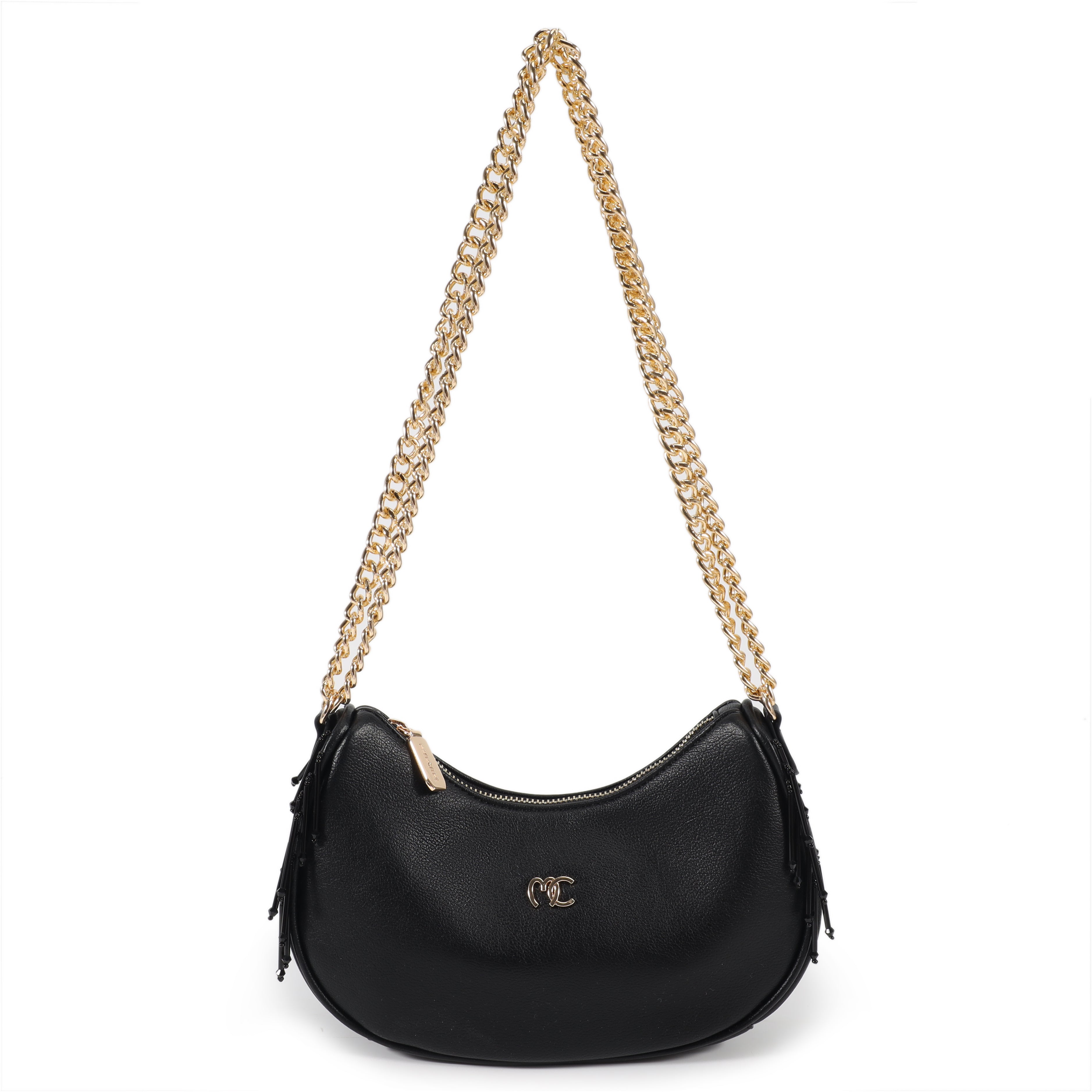 MC5612-2 CAMELIA SMALL HOBO BAG
