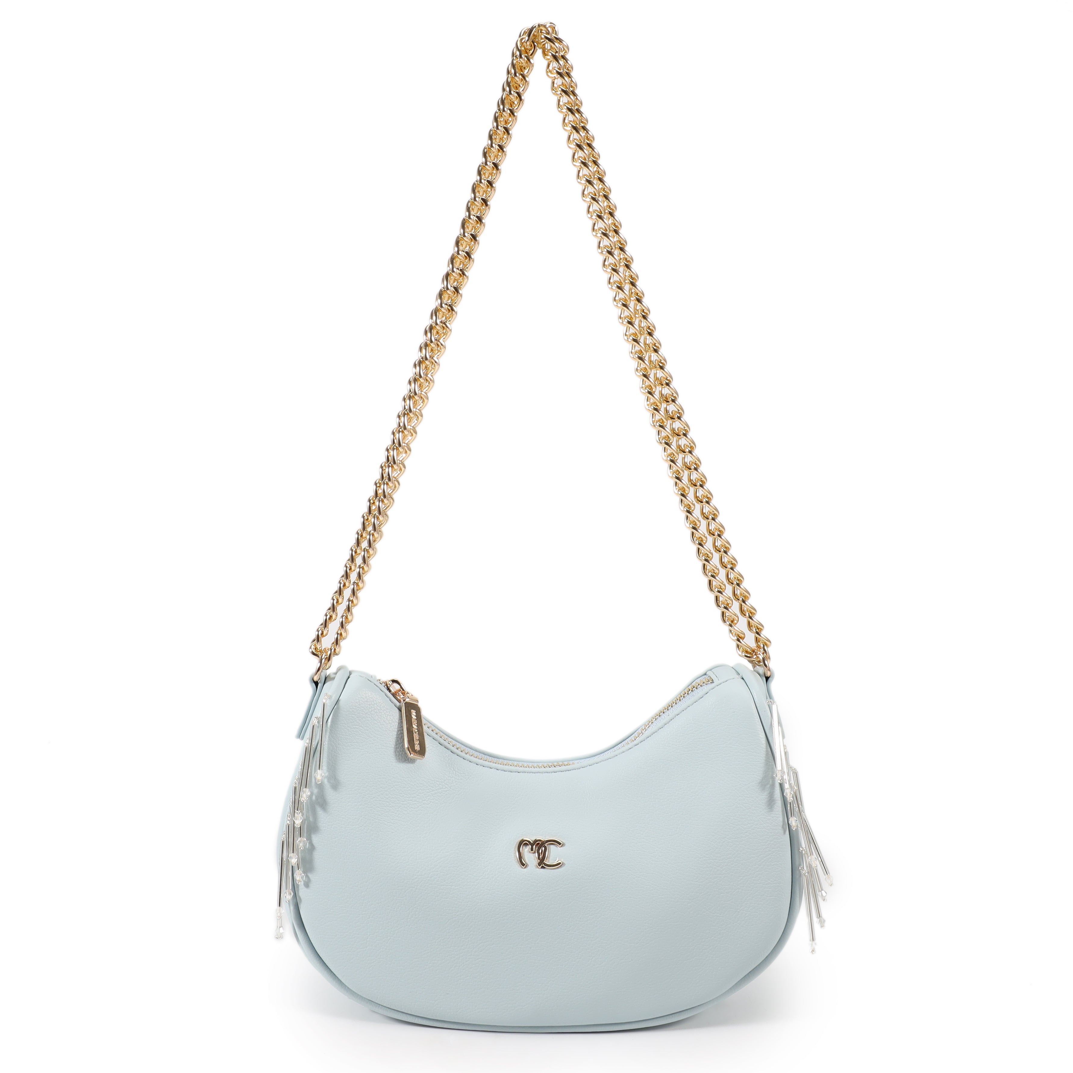 MC5612-2 CAMELIA SMALL HOBO BAG