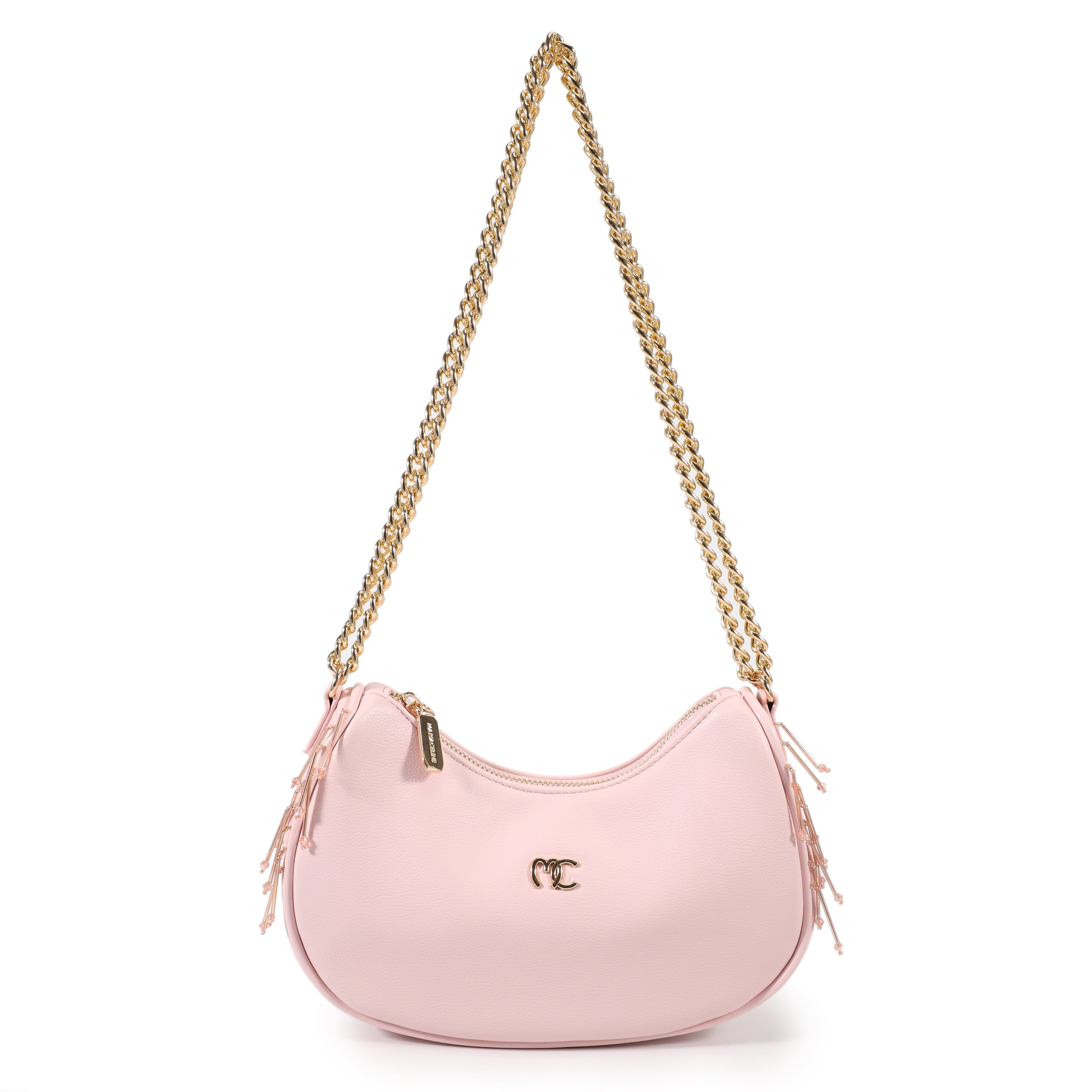 MC5612-2 CAMELIA SMALL HOBO BAG