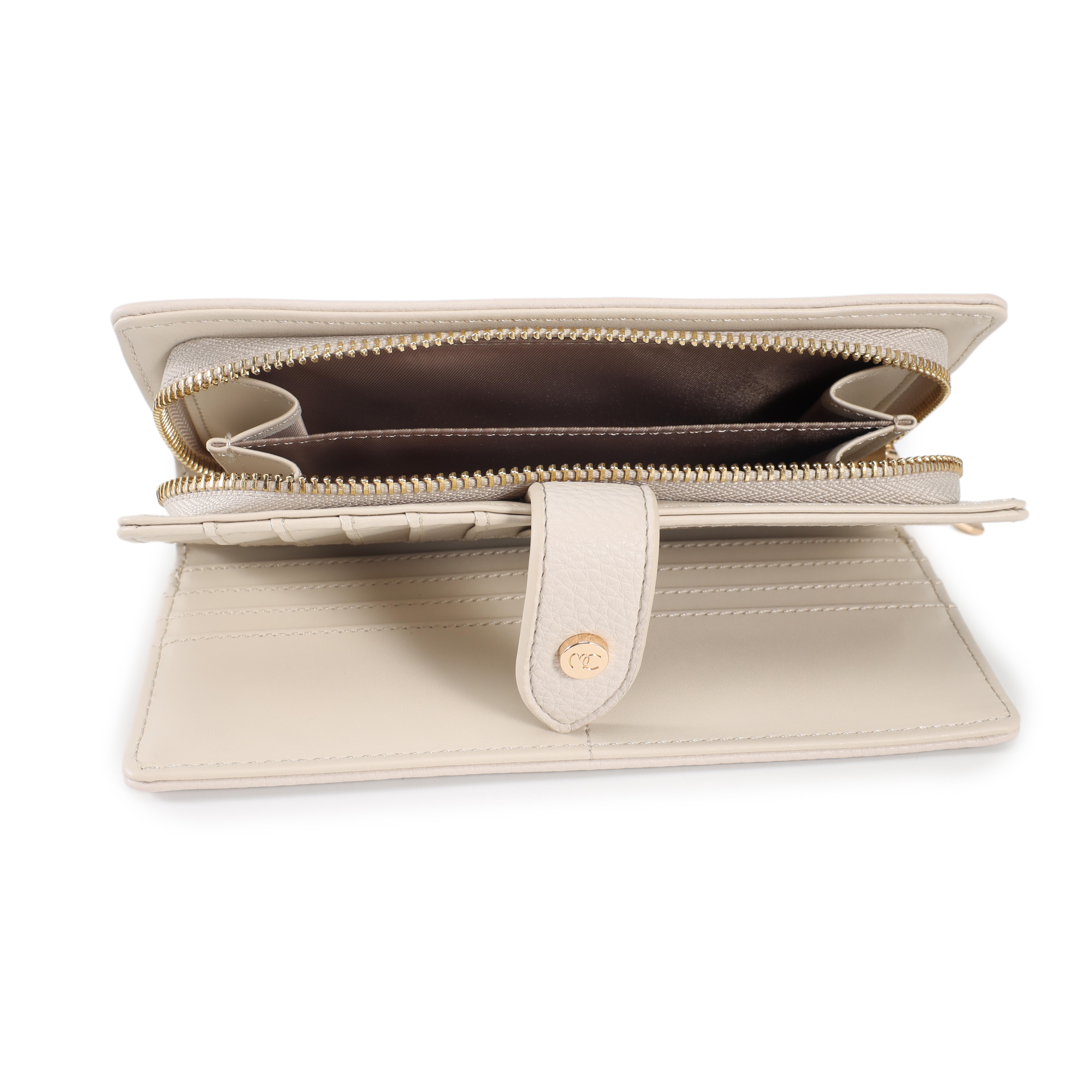 MC5822-1# HOLLY WALLET BIG