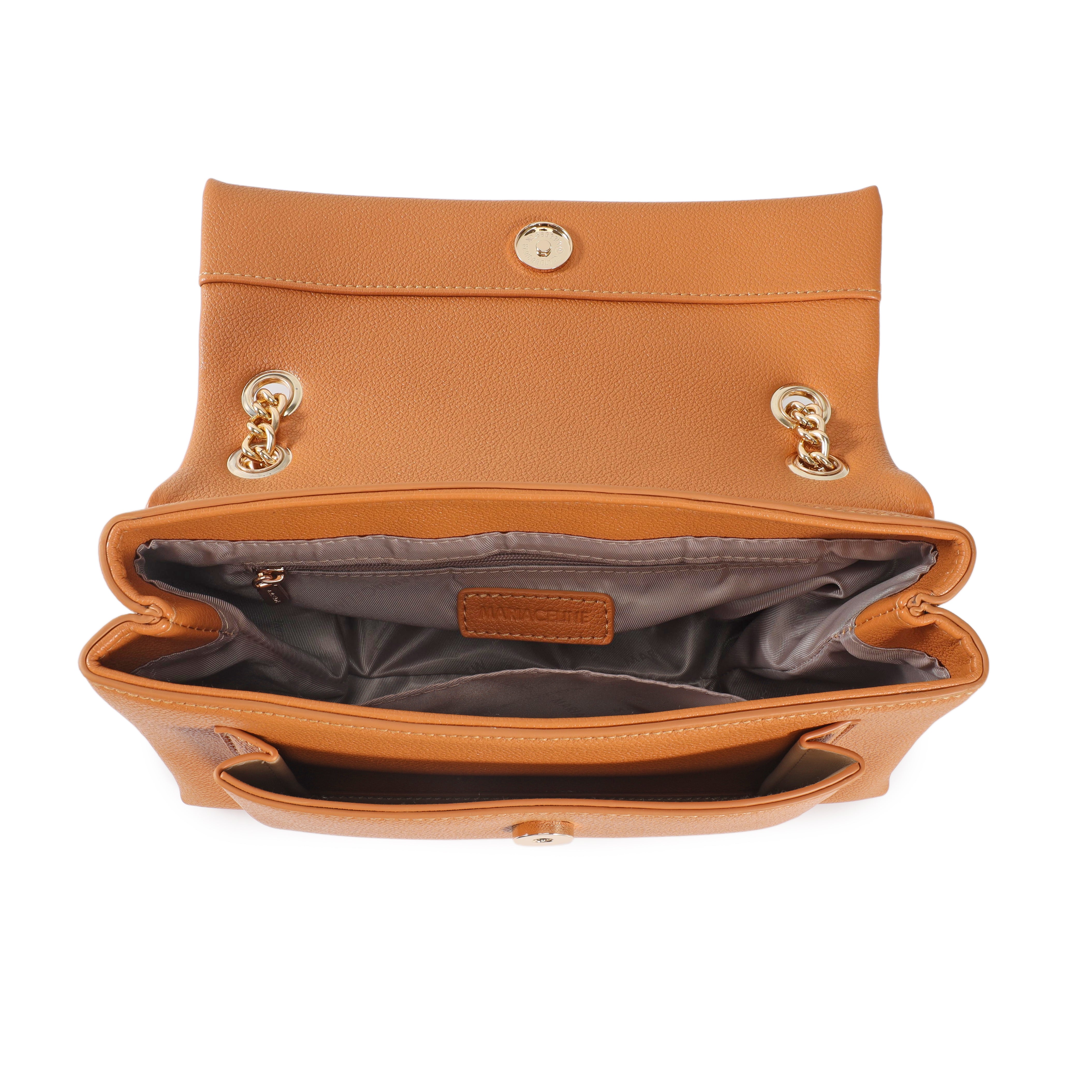 MC6601-2 DAFNE SMALL SHOULDER BAG