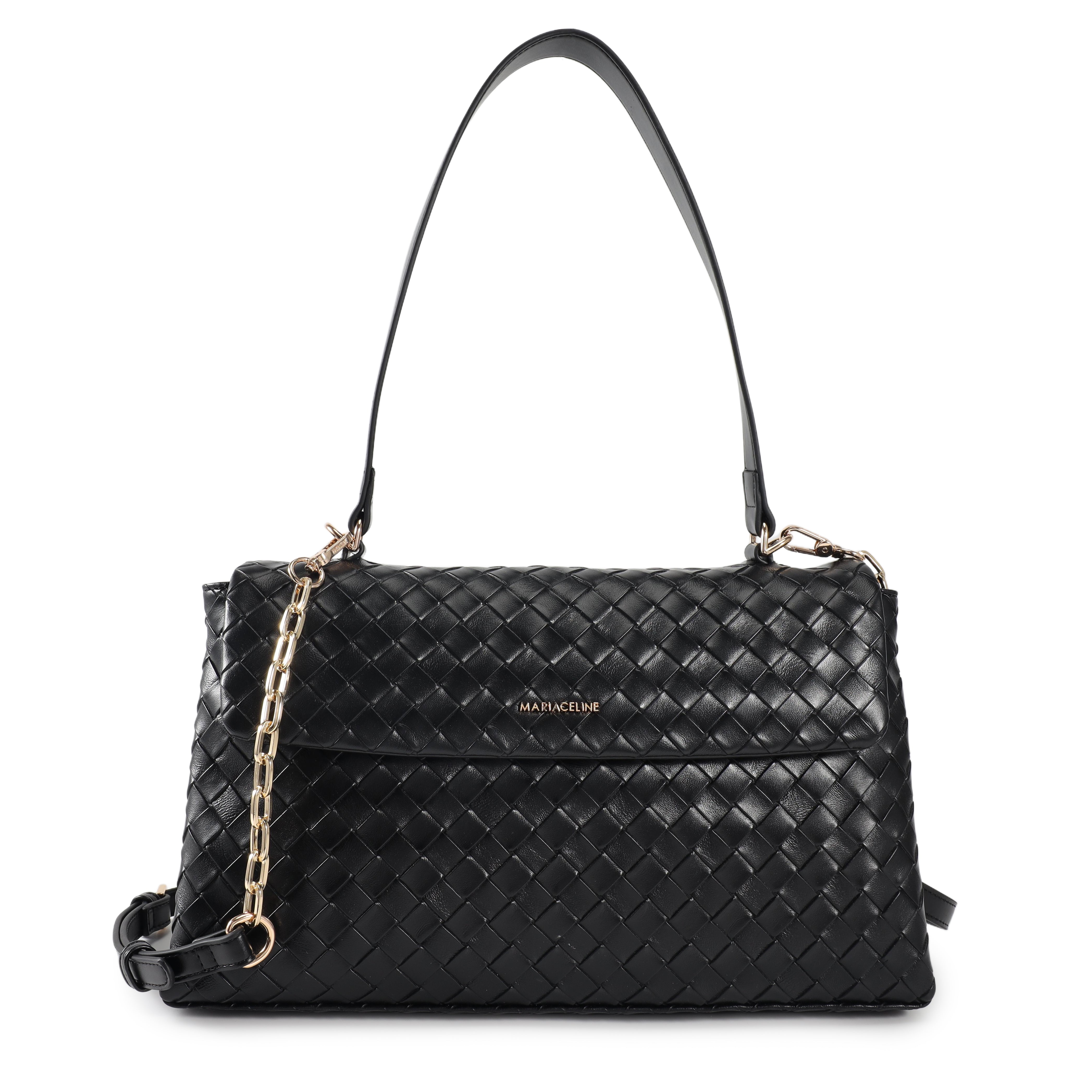 MC6701-1 PERLA SHOULDER BAG
