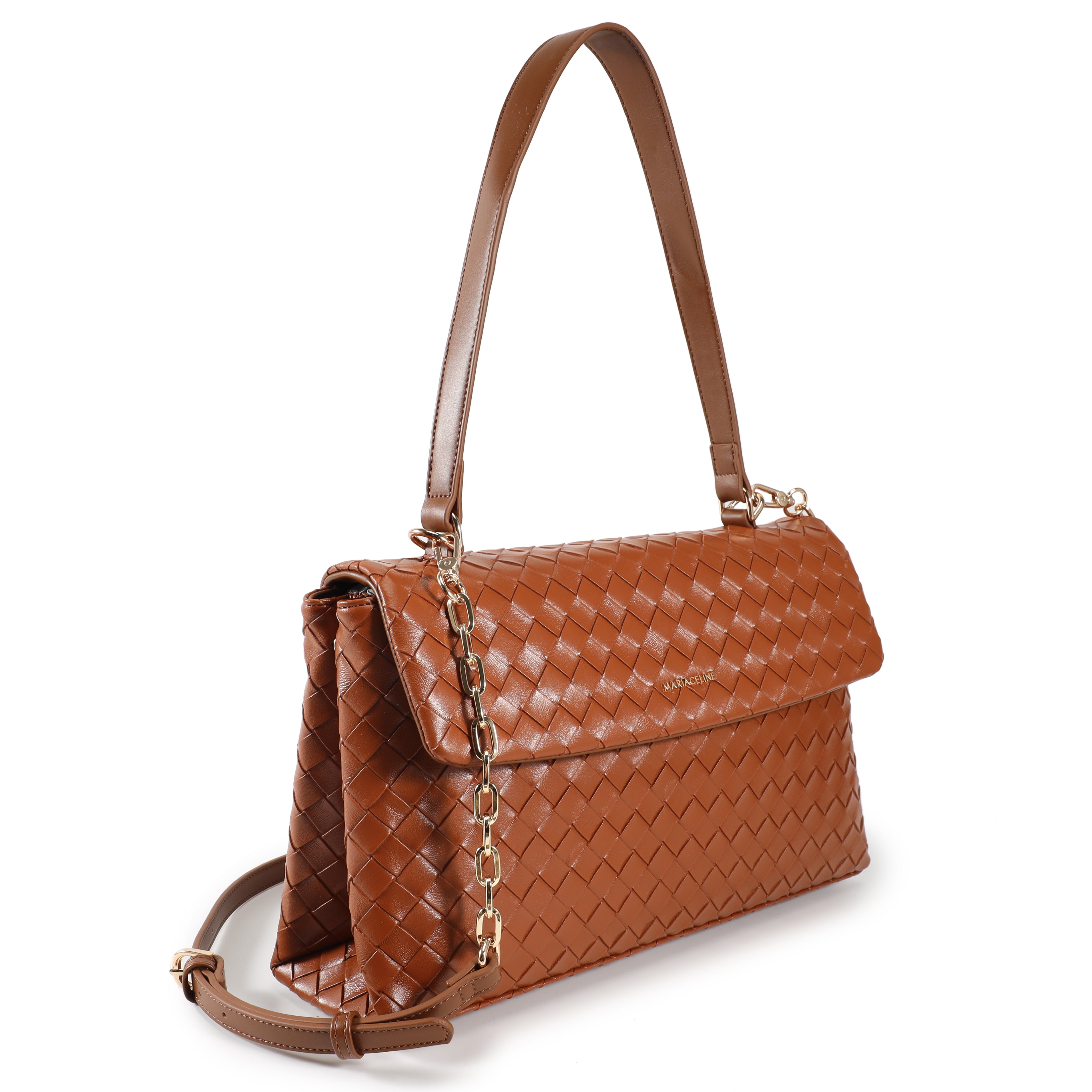 MC6701-1 PERLA SHOULDER BAG
