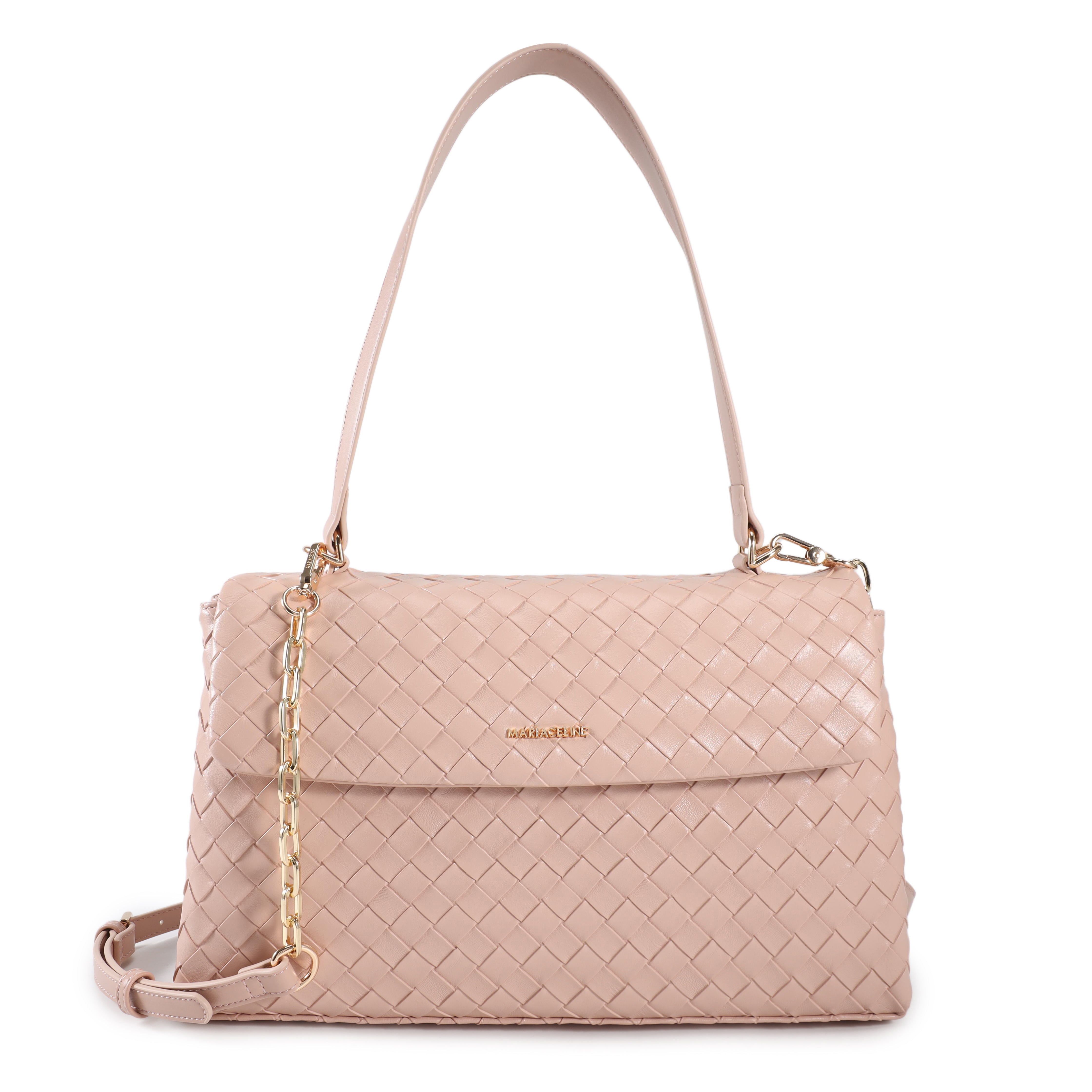 MC6701-1 PERLA SHOULDER BAG