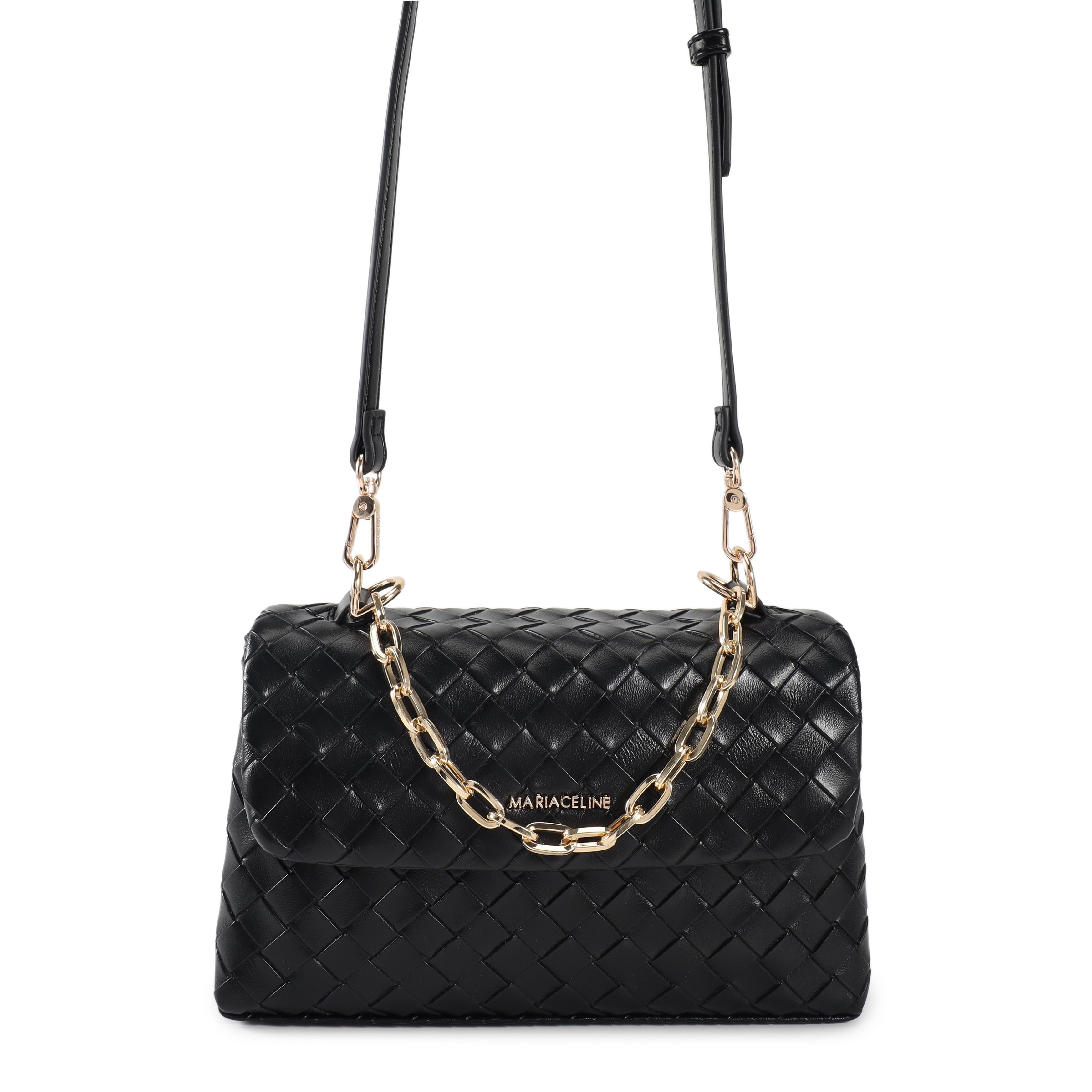 MC6701-2 PERLA SMALL SHOULDER BAG