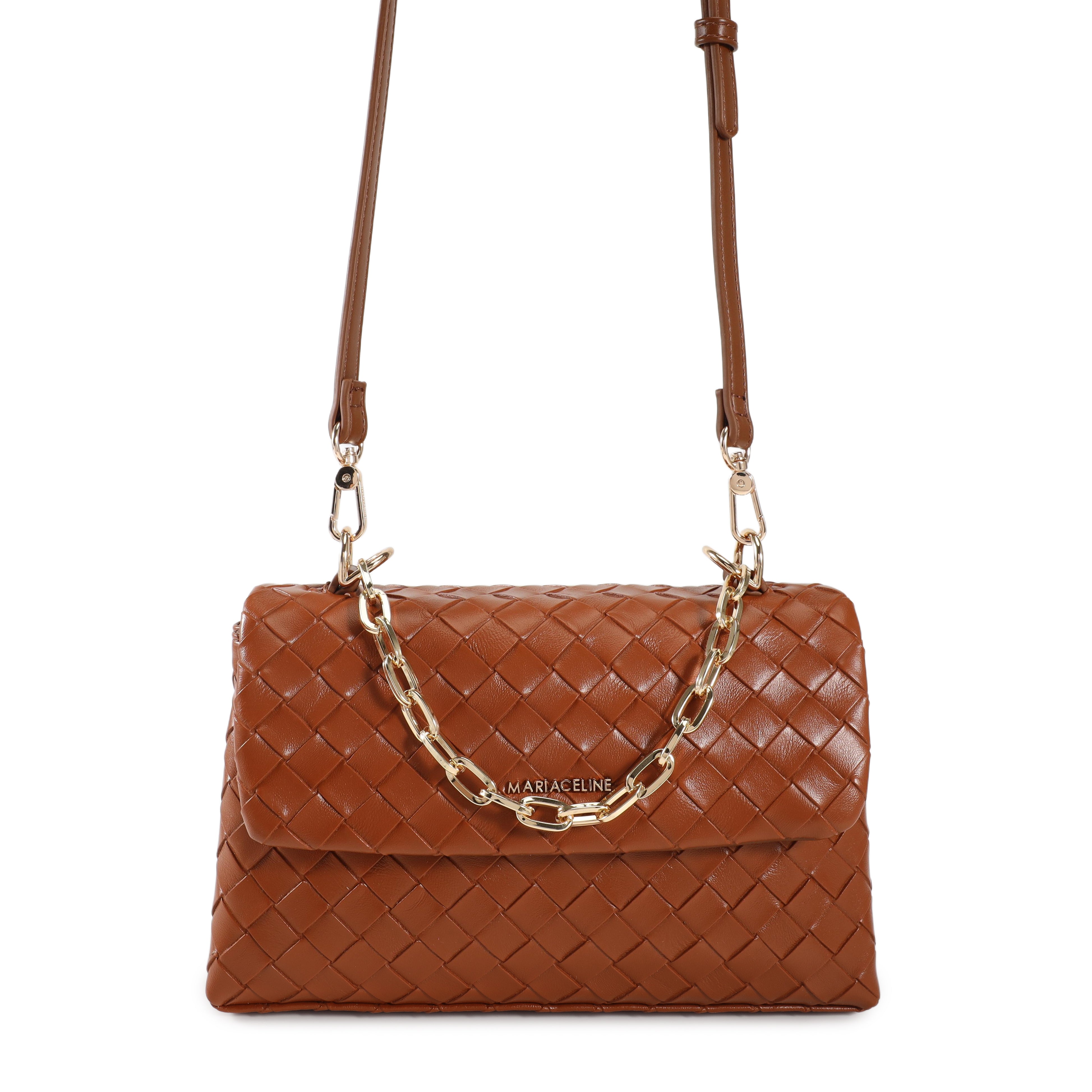 MC6701-2 PERLA SMALL SHOULDER BAG
