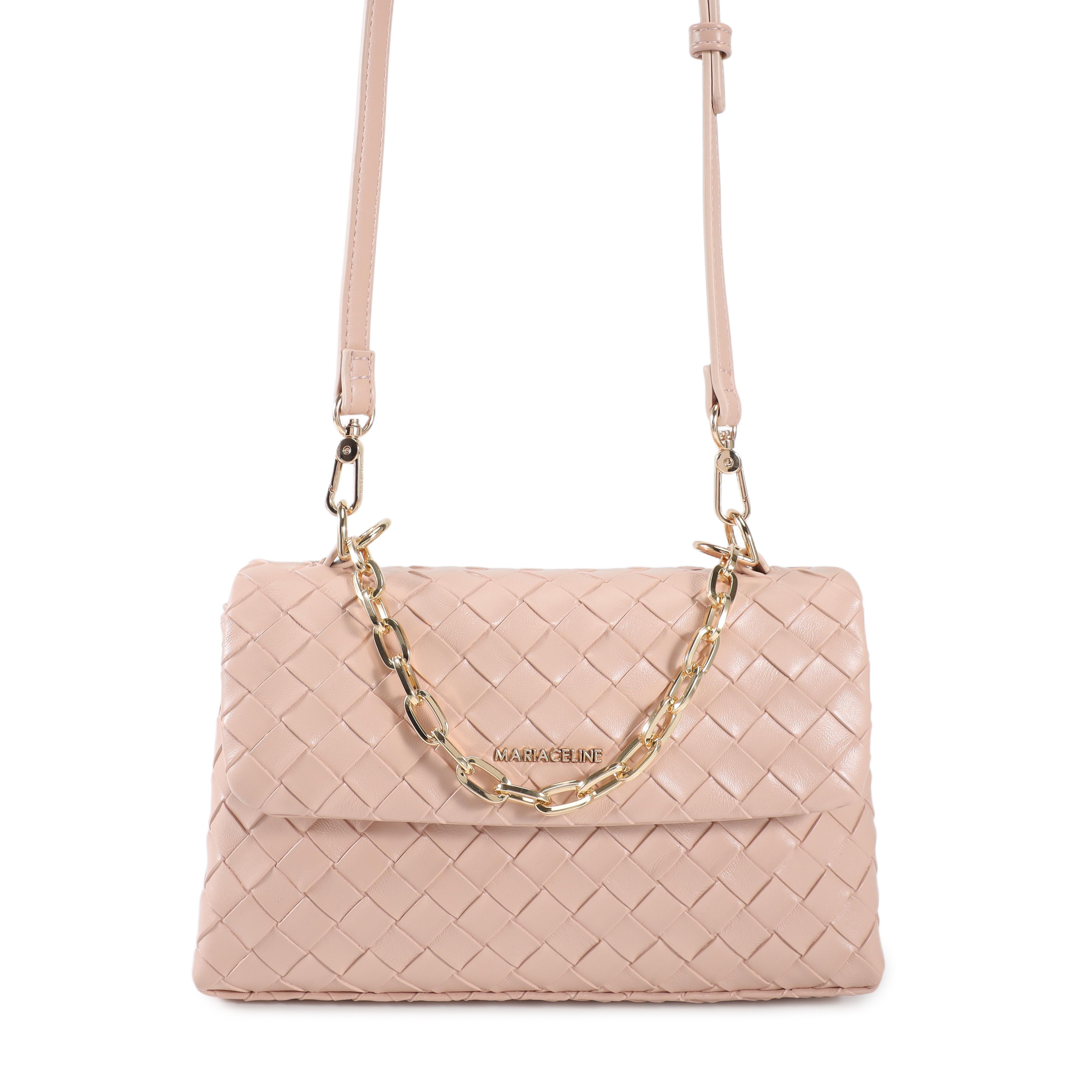 MC6701-2 PERLA SMALL SHOULDER BAG