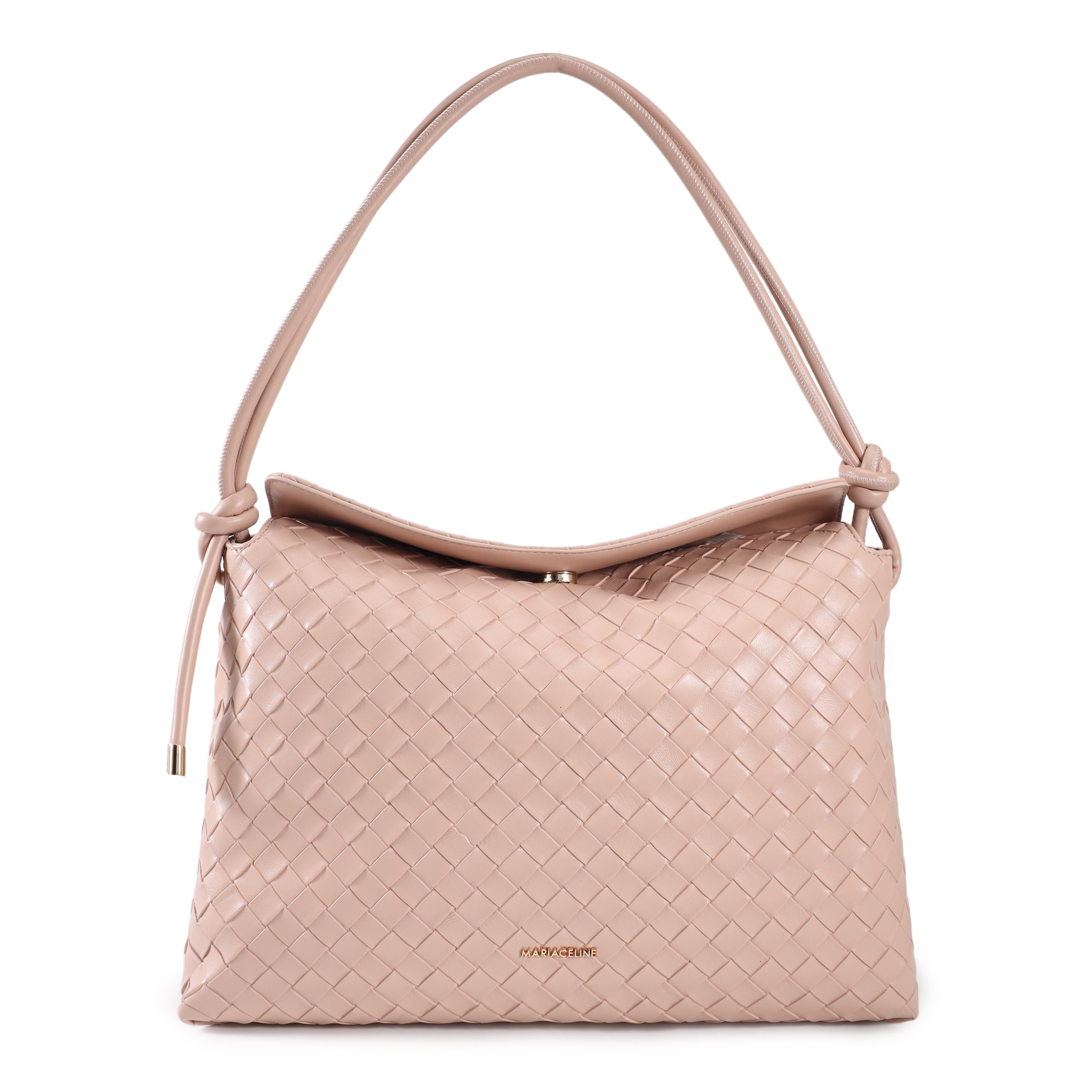 MC6701-3 PERLA HOBO BAG