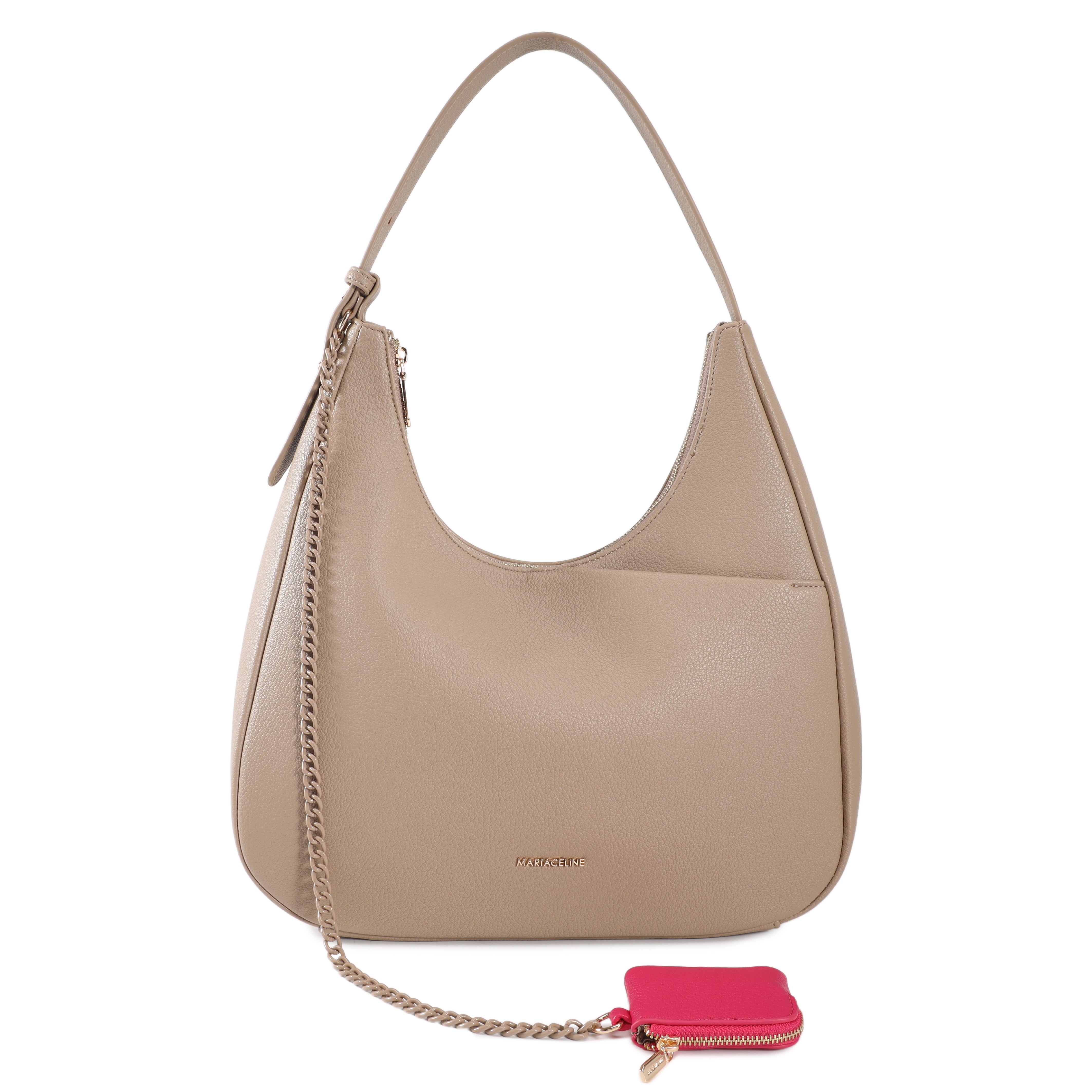 MC6704-3 NERINA HOBO BAG