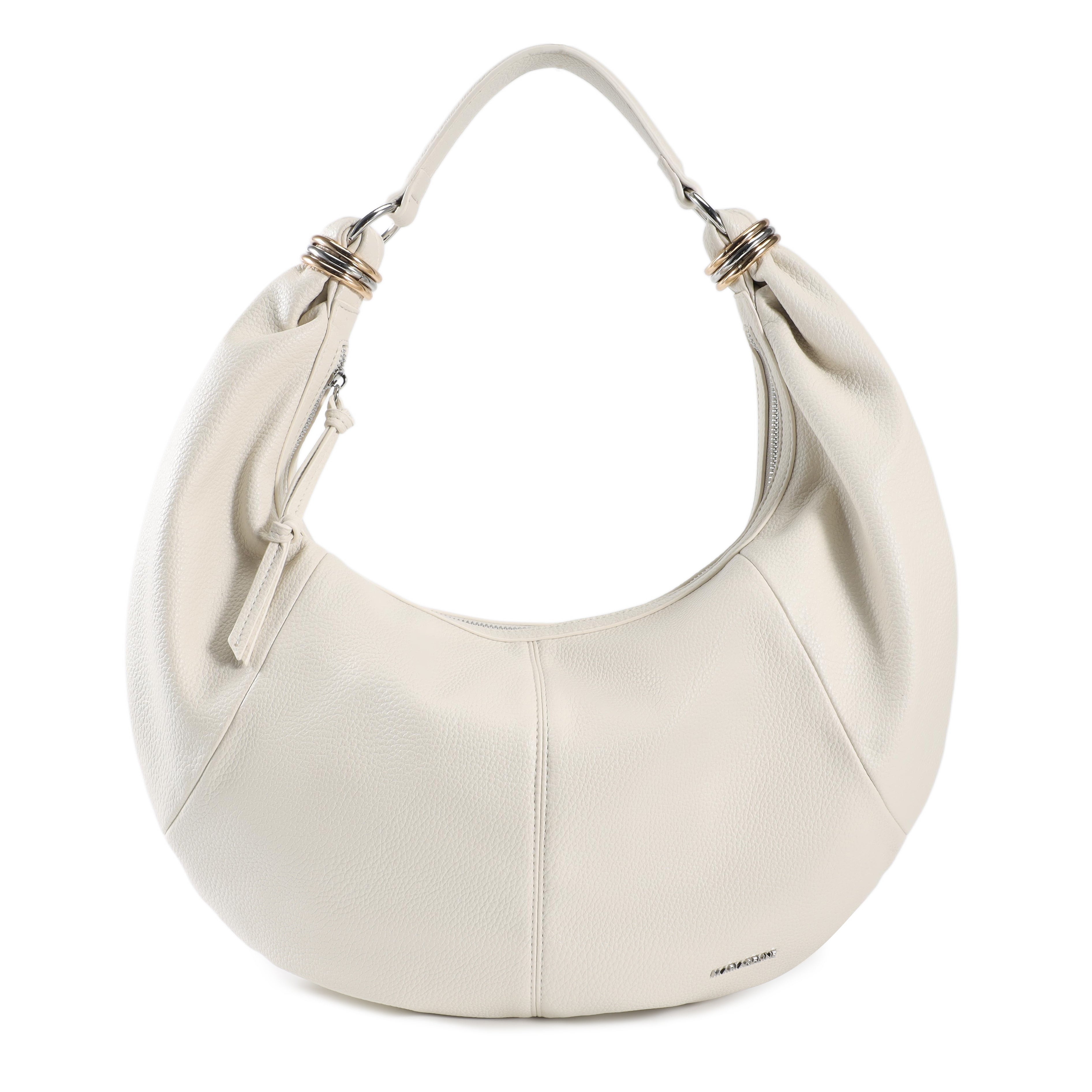MC6705-2 ALBA HOBO BAG