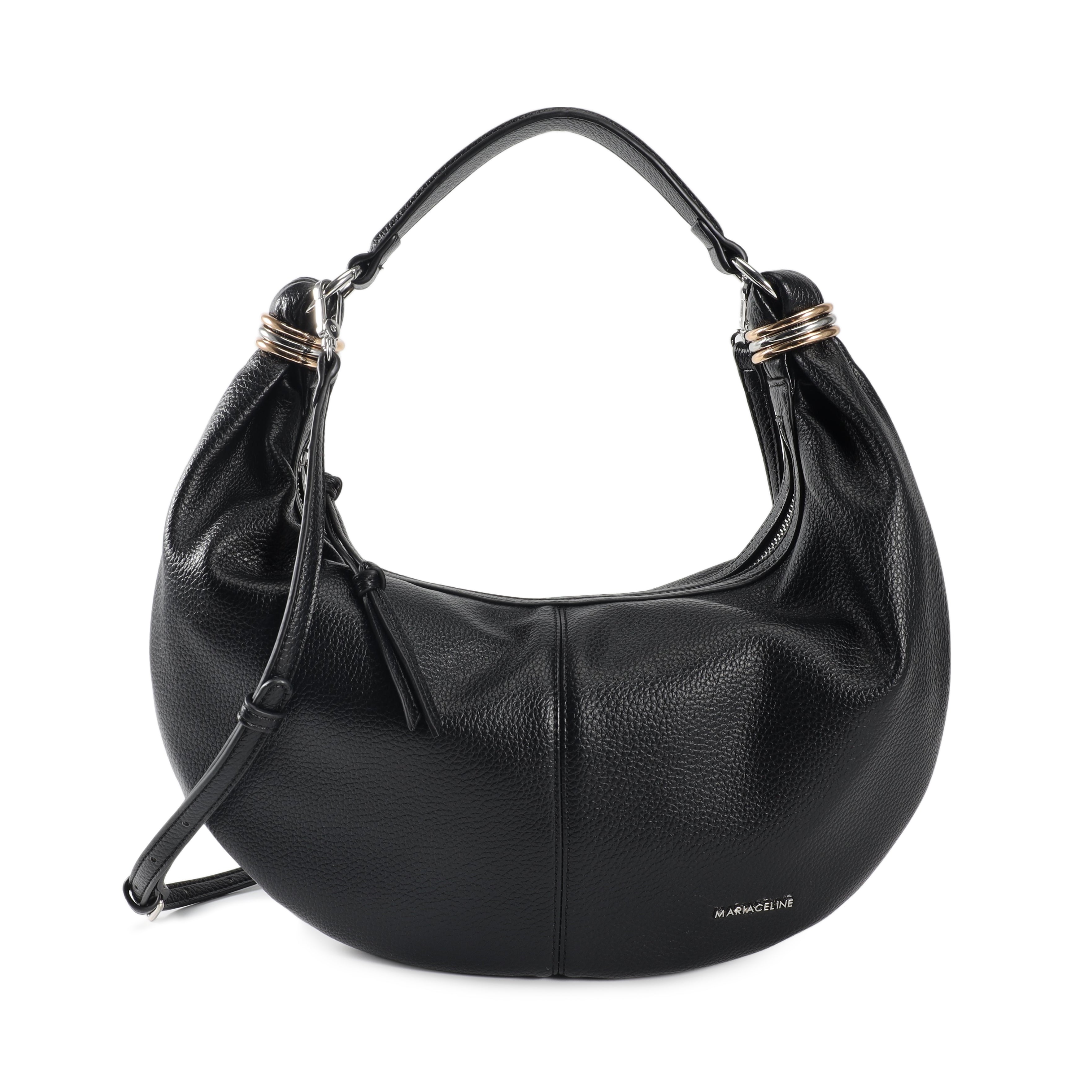 MC6705-3 ALBA SMALL HOBO BAG