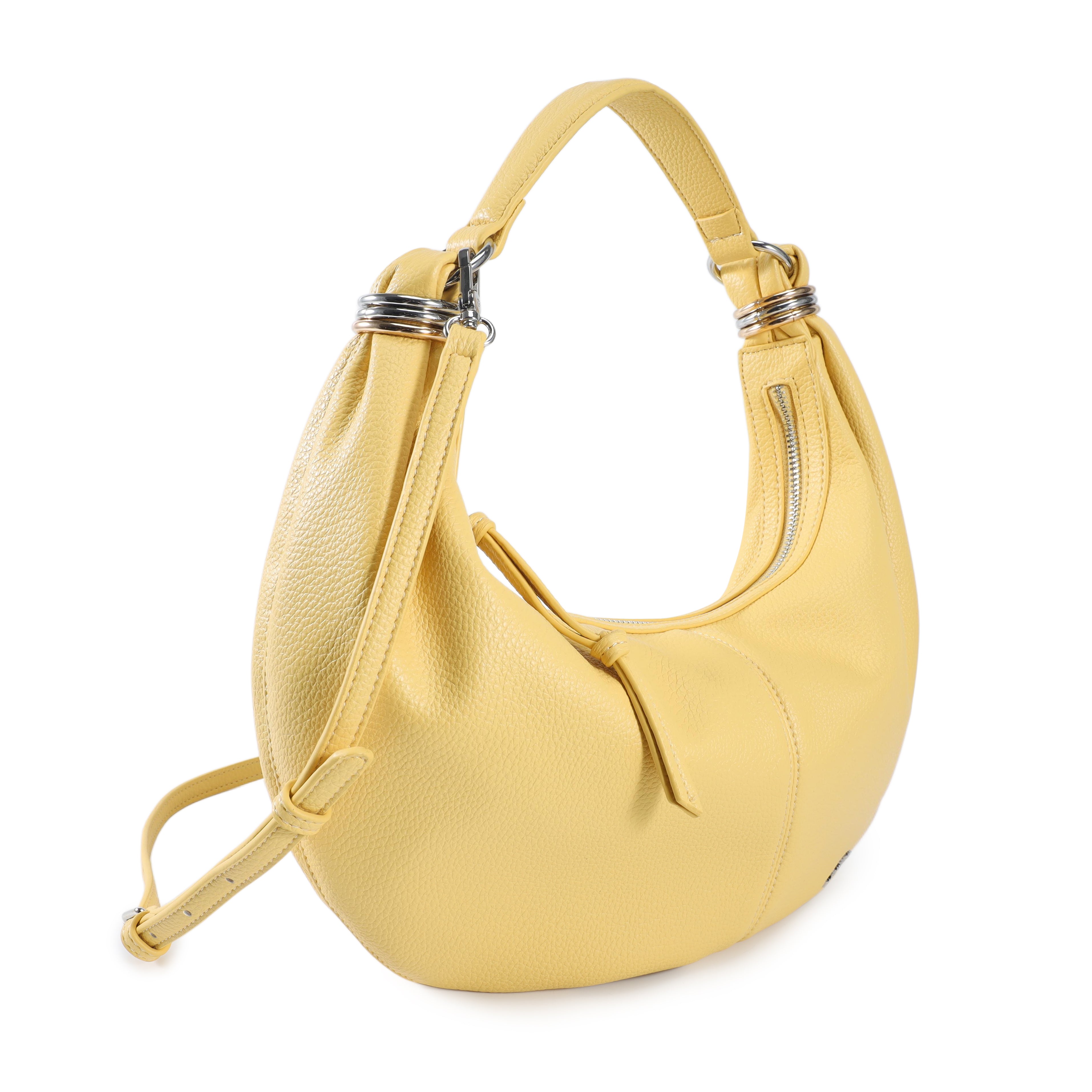 MC6705-3 ALBA SMALL HOBO BAG