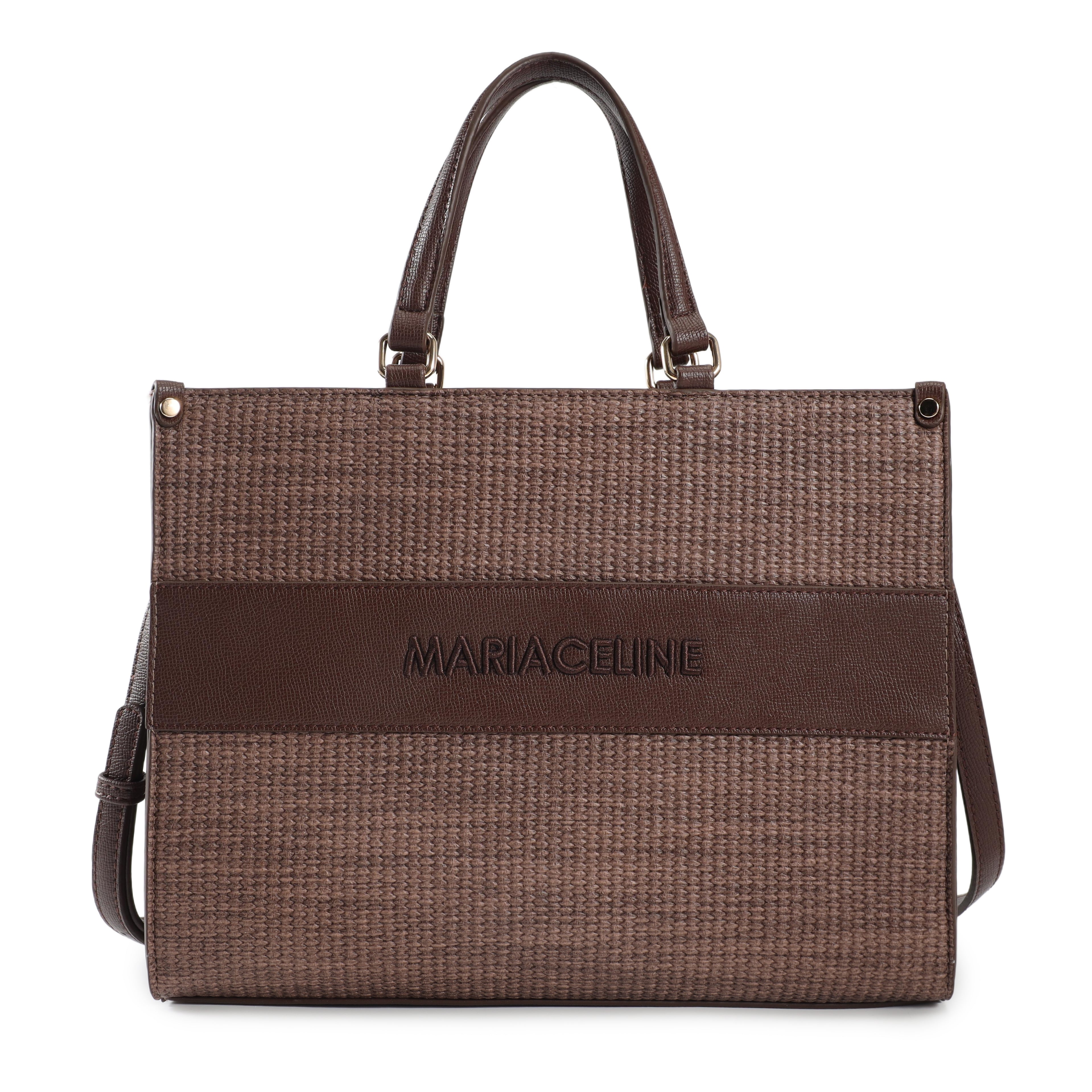 MC6709-1 ANITA TOTE BAG
