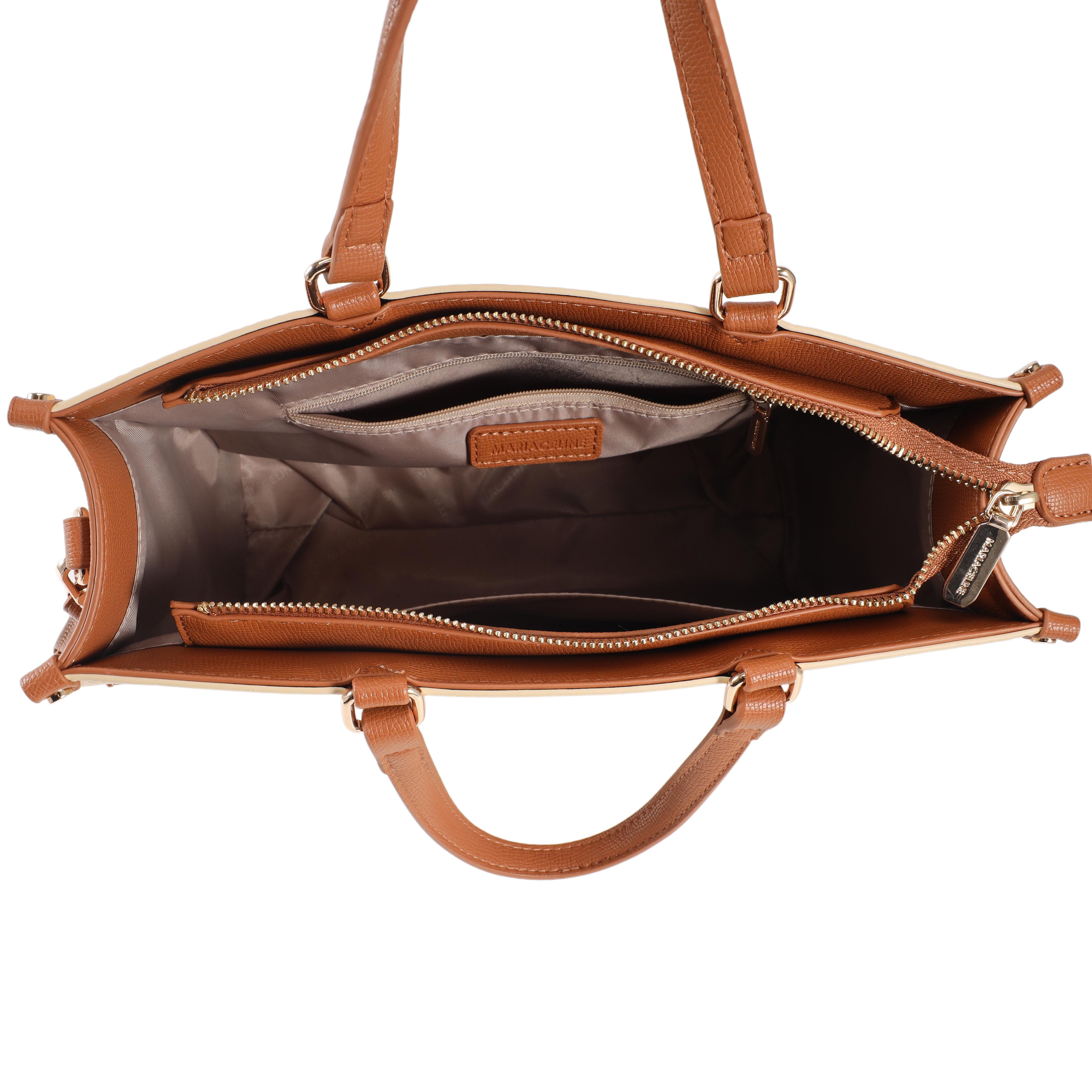 MC6709-1 ANITA TOTE BAG