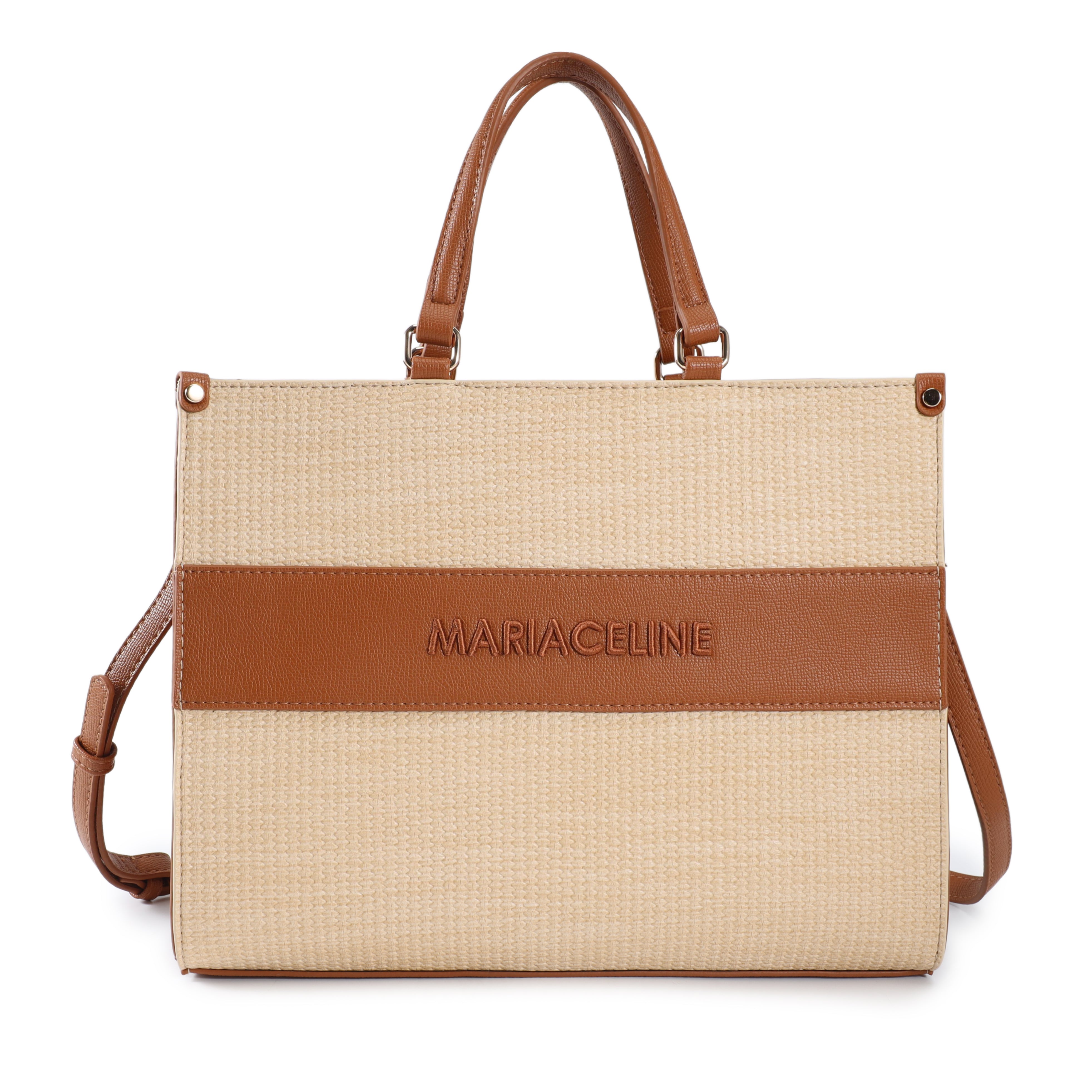 MC6709-1 ANITA TOTE BAG