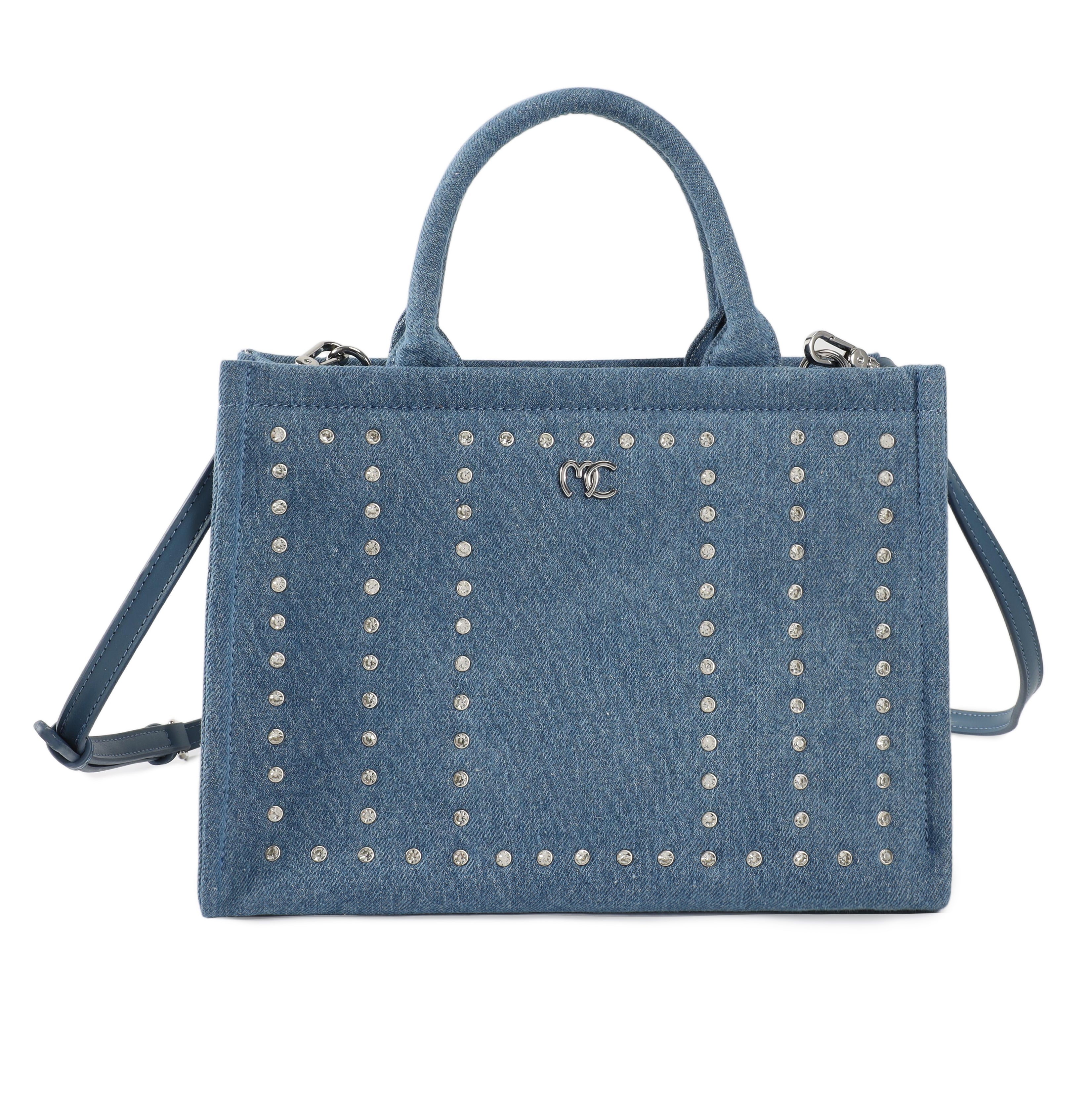 MC6710-1 BRIGITTA TOTE BAG