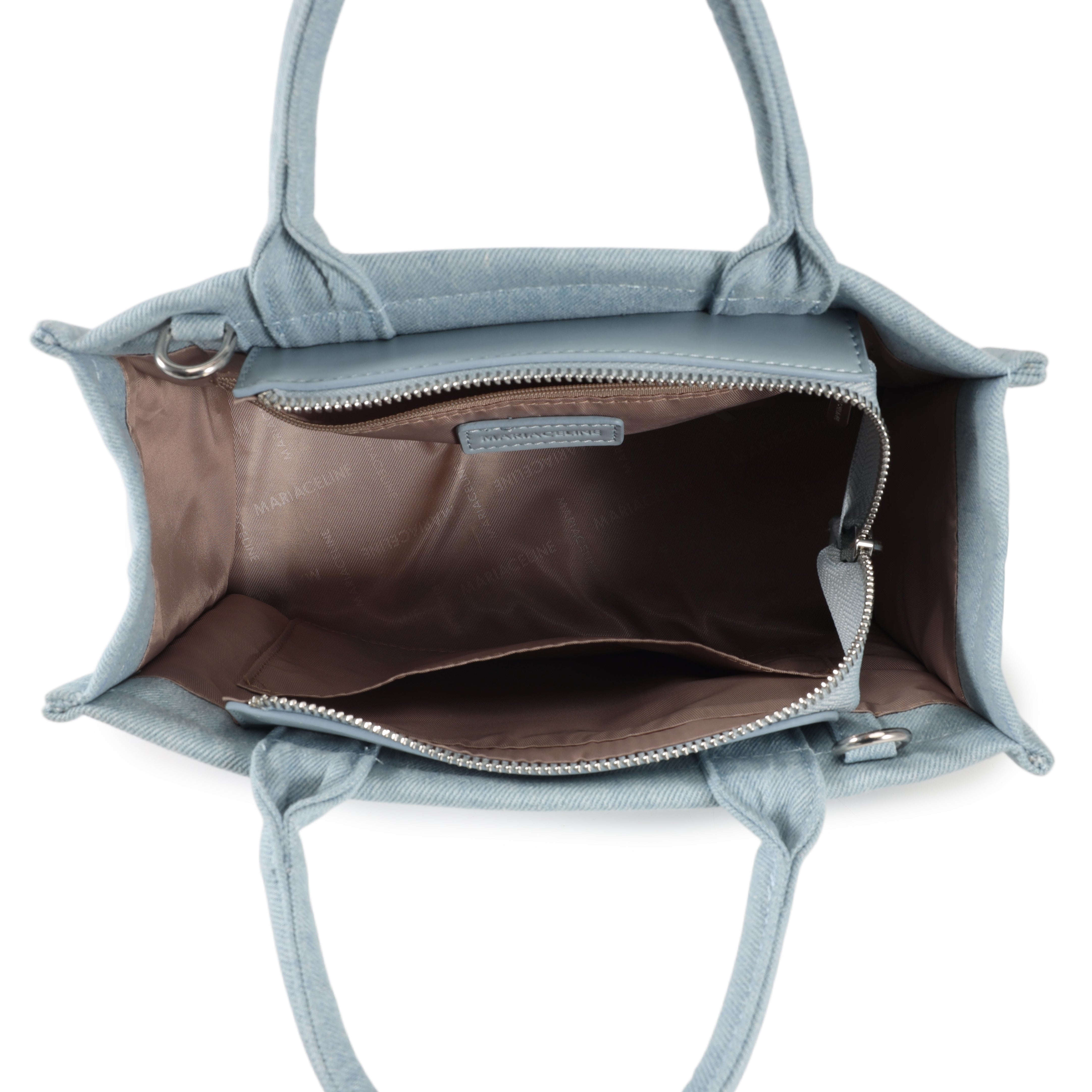 MC6710-1 BRIGITTA TOTE BAG