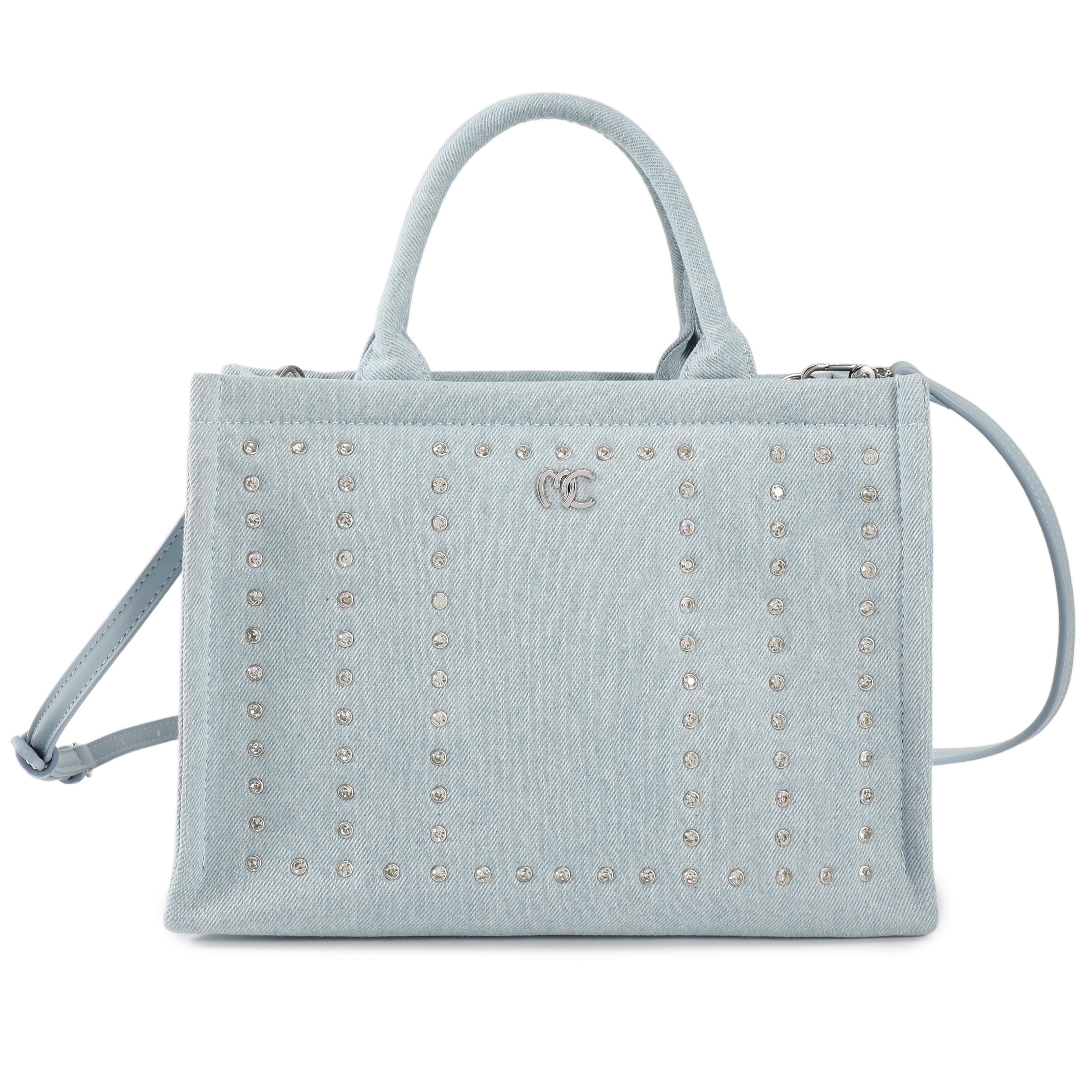 MC6710-1 BRIGITTA TOTE BAG