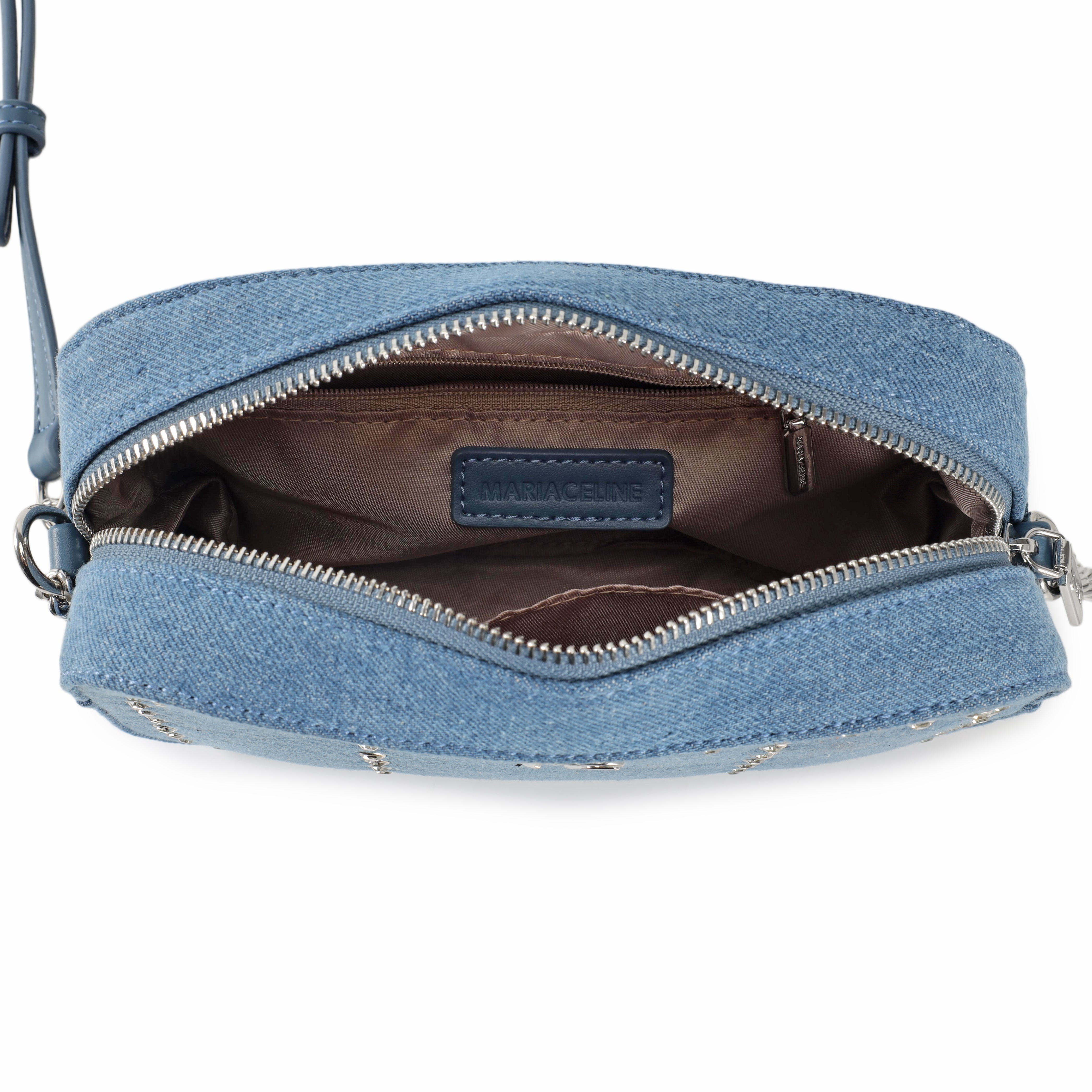 MC6710-2 BRIGITTA CAMERA BAG