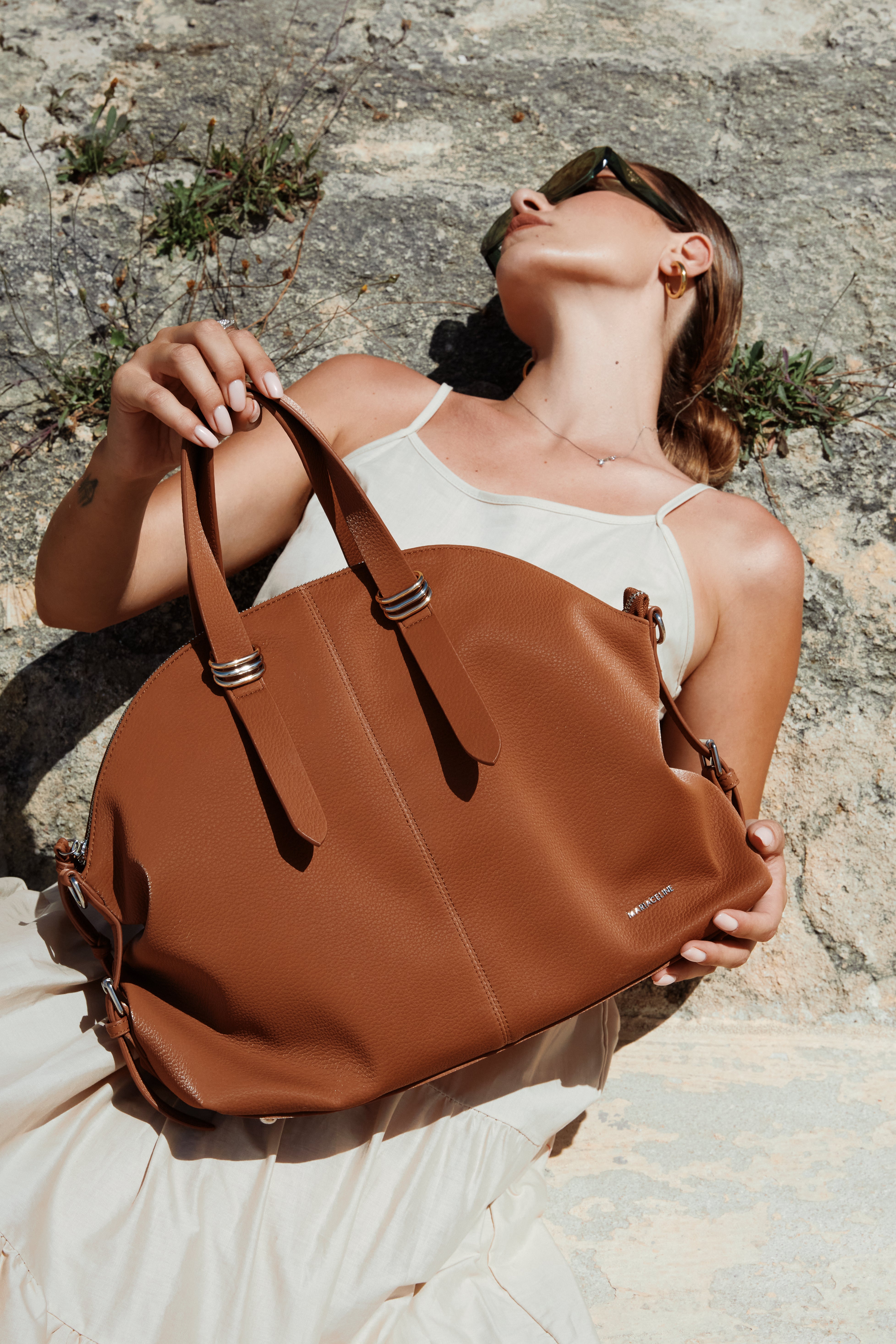 MC6705-1 ALBA HANDBAG