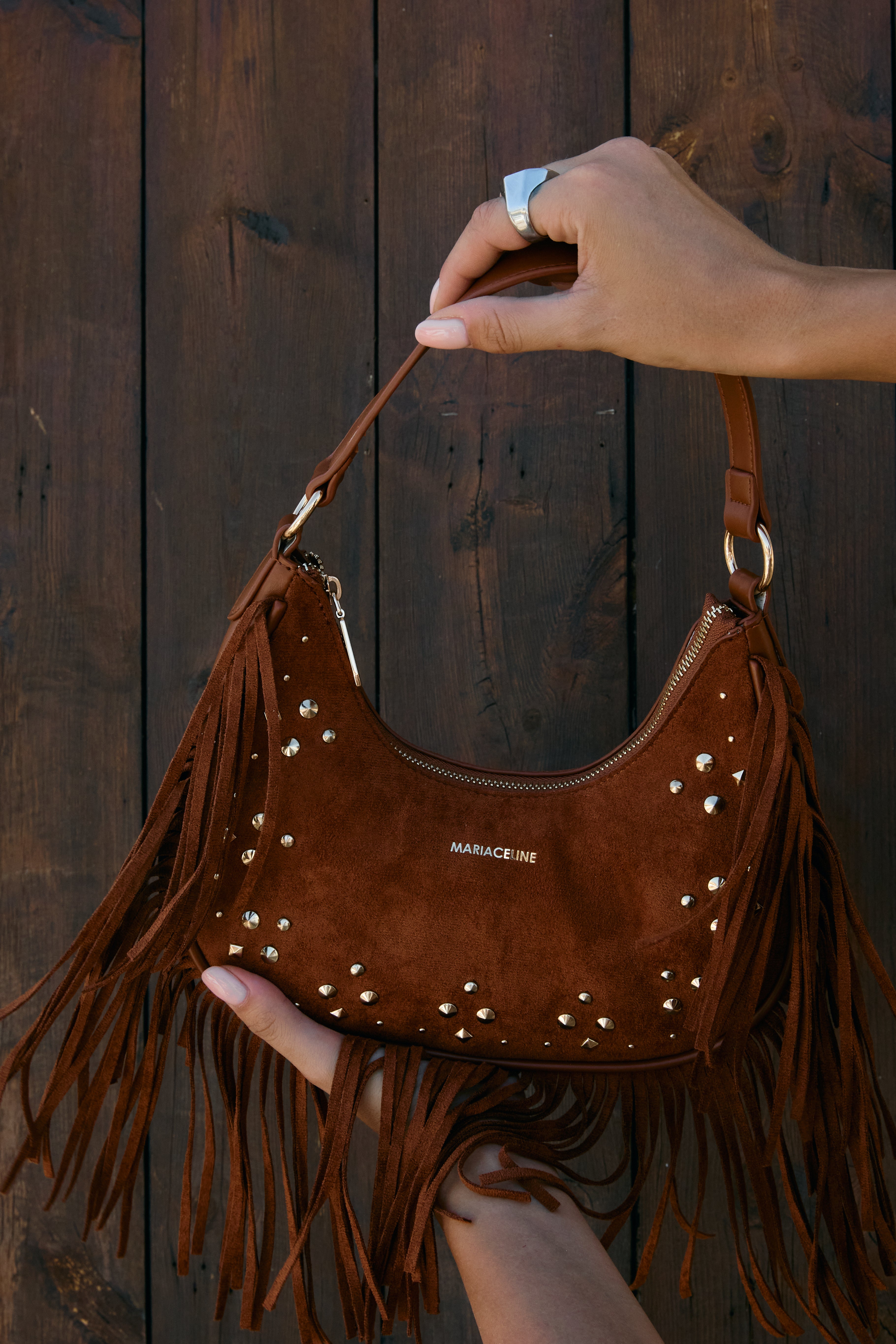 MC6711-1 CORINNA HOBO BAG