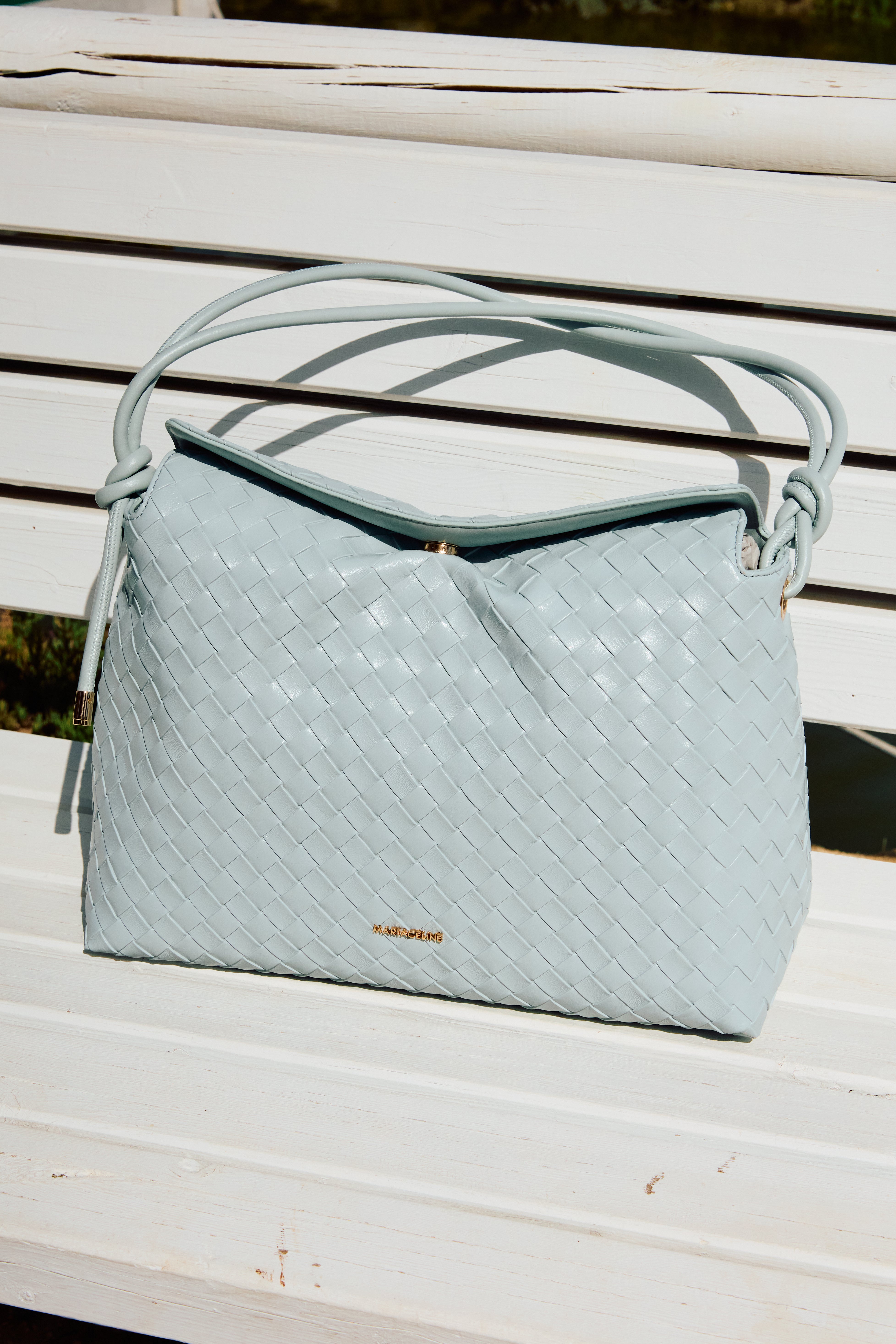MC6701-3 PERLA HOBO BAG