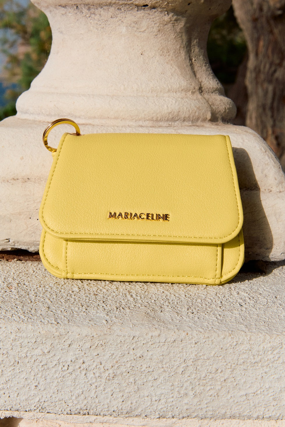 MC6201-1 NINA CHARM COIN WALLET