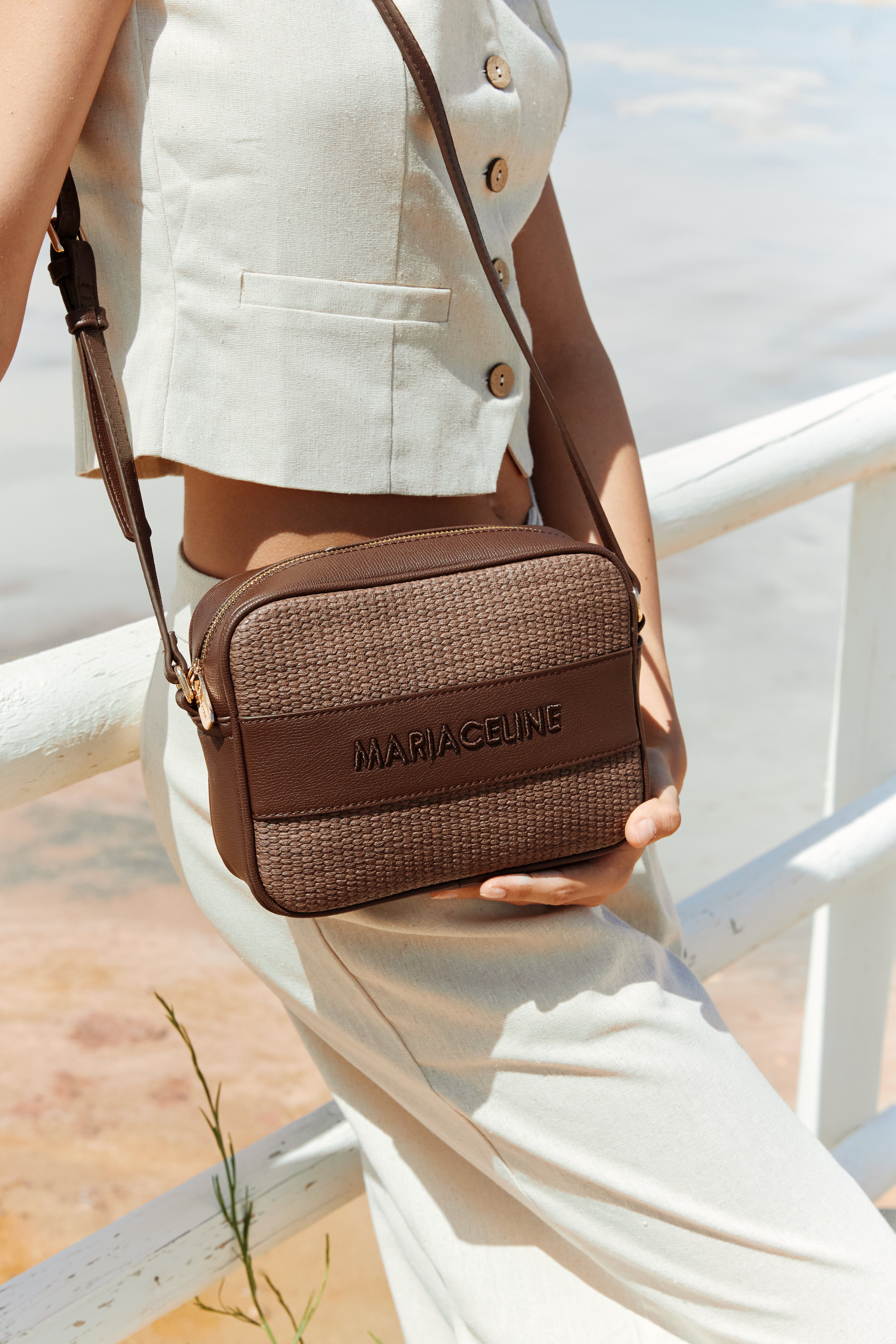 MC6709-3 ANITA CAMERA BAG