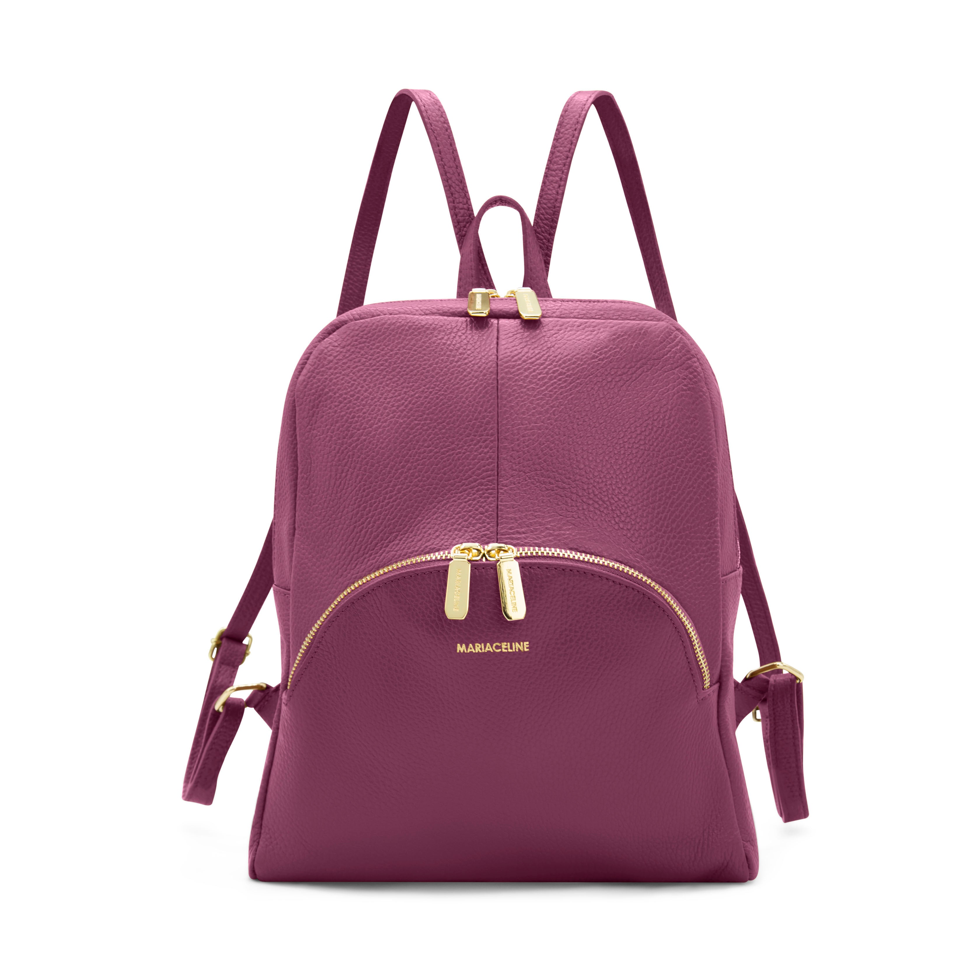 BONNIE BACKPACK - D.RED