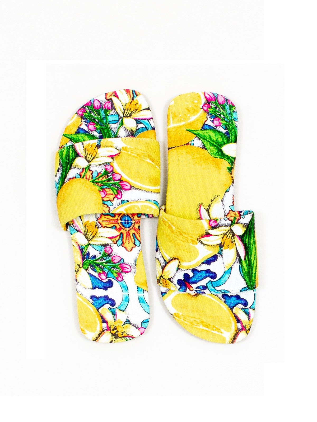 VANITY SLIPPERS