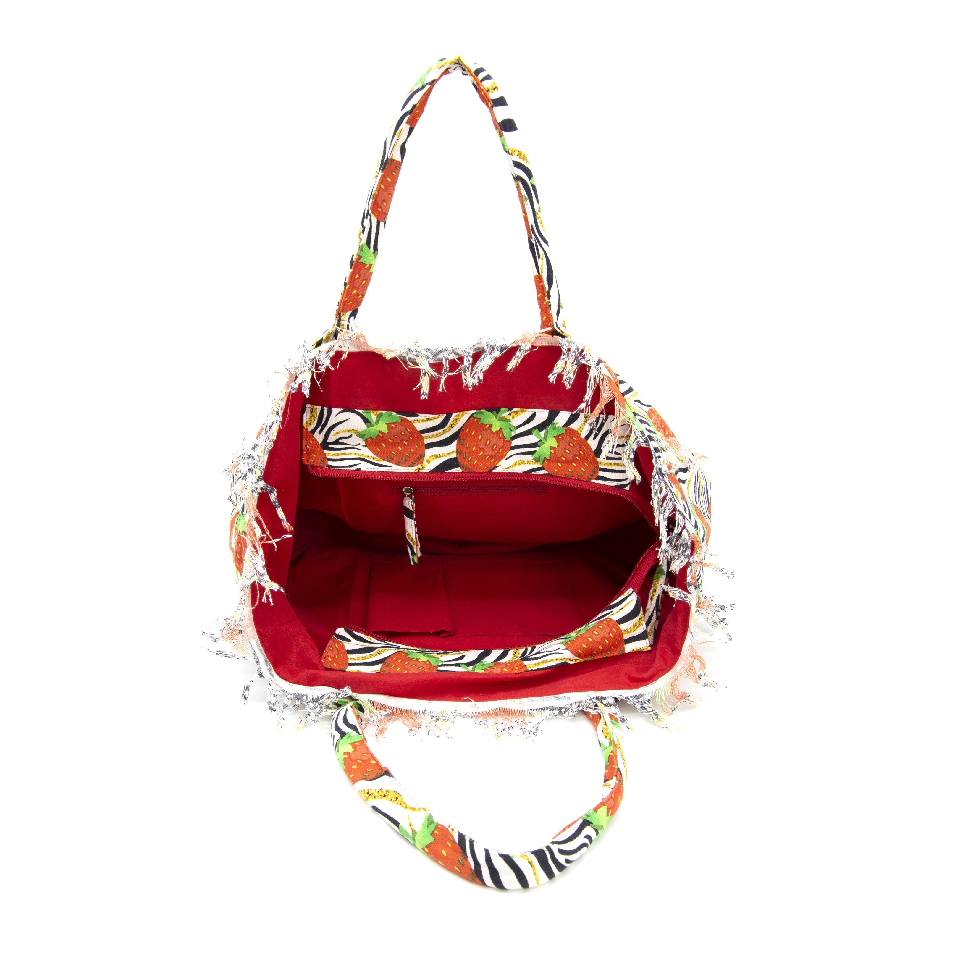 MC3617-1 VANITY SHOPPING BAG